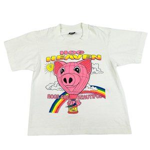 Vintage Screen Stars Kids" Hog Heaven T-Shirt (10/12)